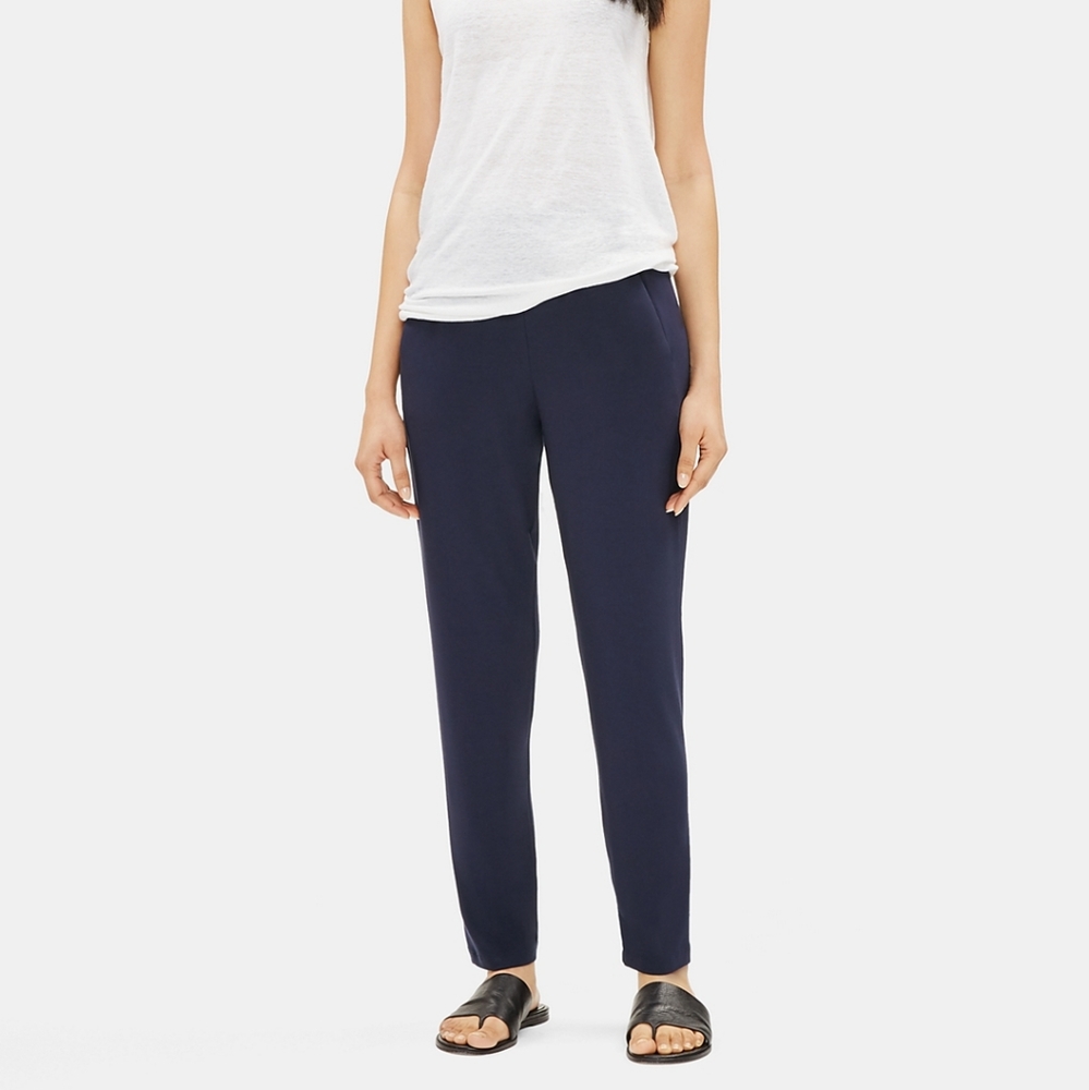 Eileen Fisher Navy  Pants